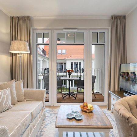 Baltischer Hof Apartment 38 Больтенхаген Экстерьер фото