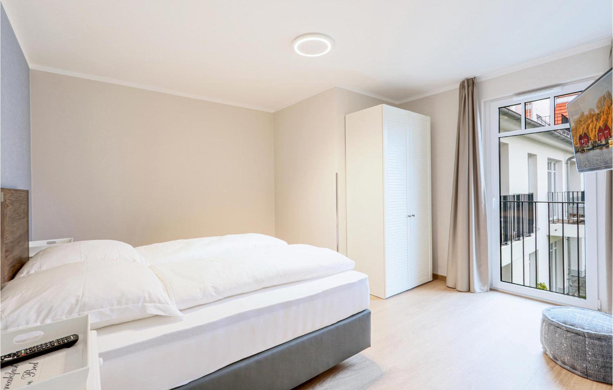 Baltischer Hof Apartment 38 Больтенхаген Экстерьер фото