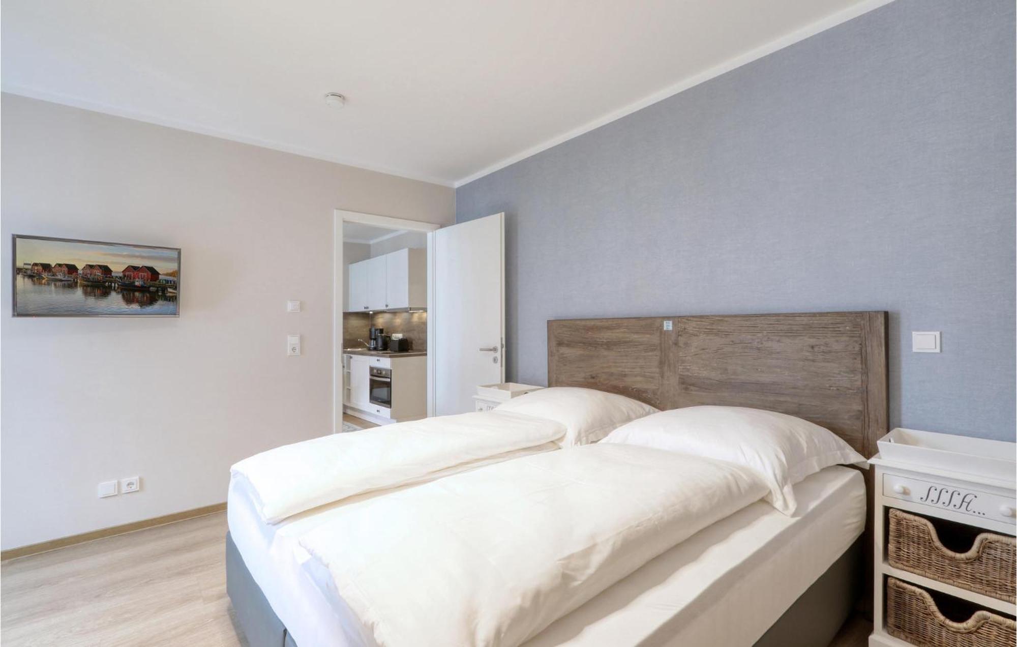 Baltischer Hof Apartment 38 Больтенхаген Экстерьер фото