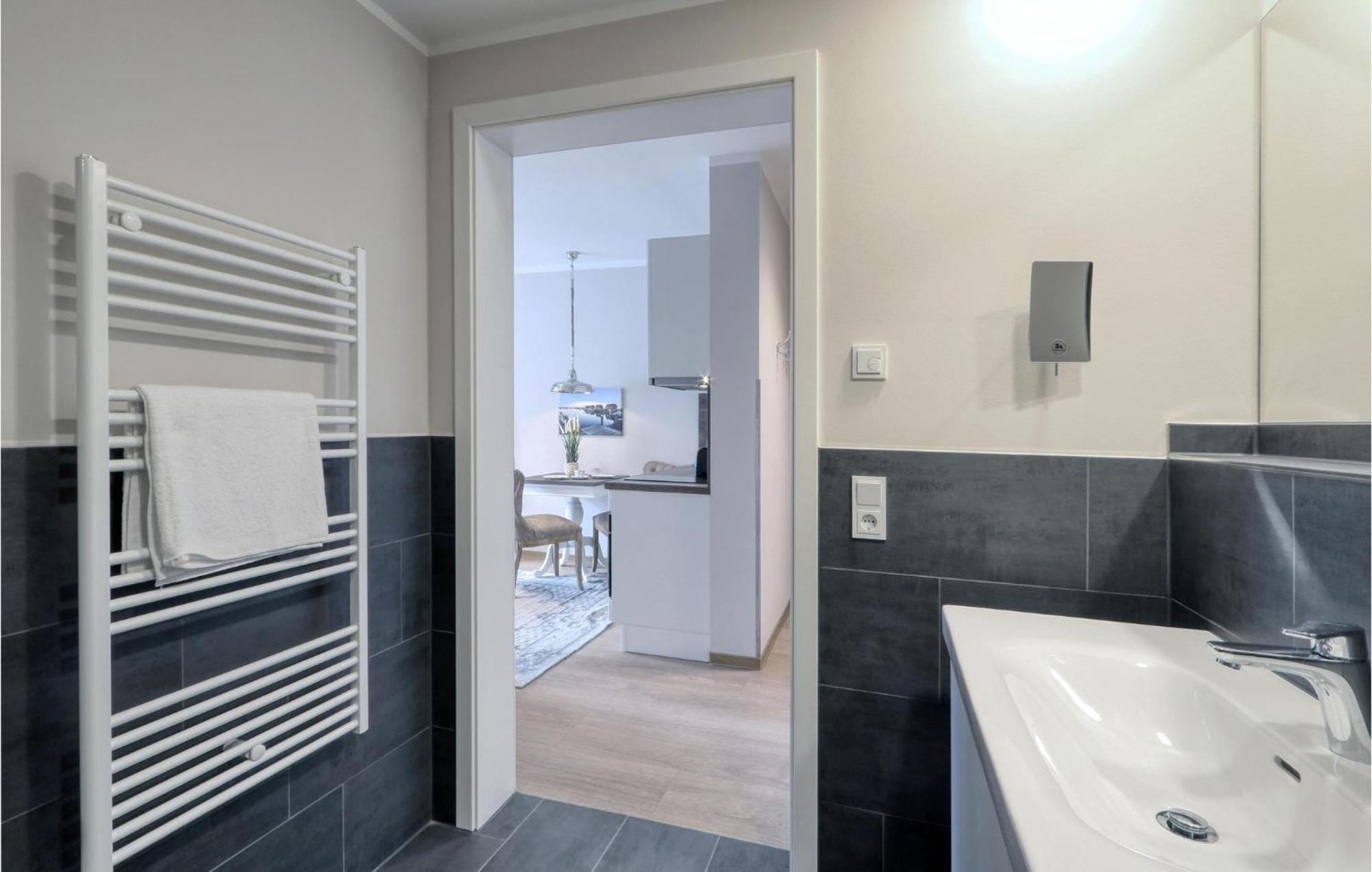 Baltischer Hof Apartment 38 Больтенхаген Экстерьер фото