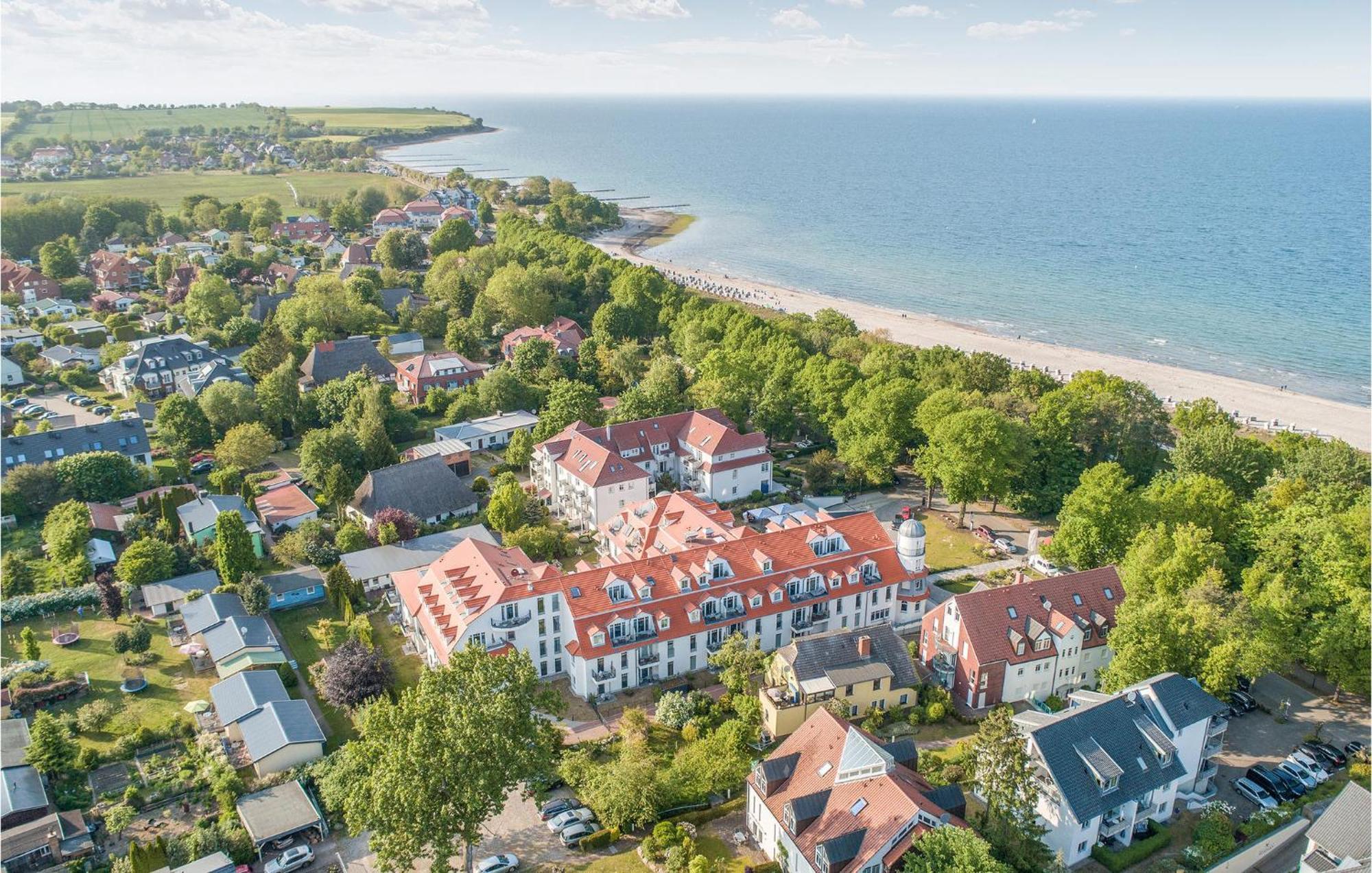 Baltischer Hof Apartment 38 Больтенхаген Экстерьер фото