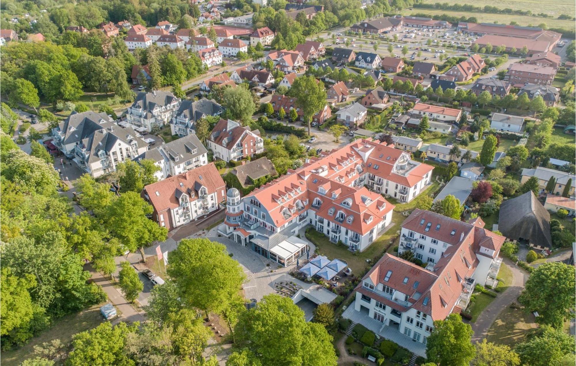 Baltischer Hof Apartment 38 Больтенхаген Экстерьер фото